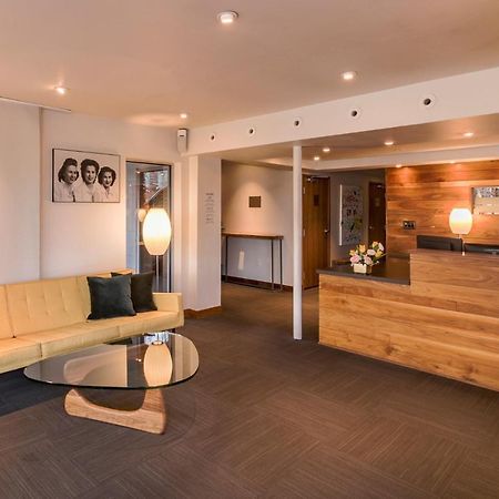 Modern Hotel Бойсе Экстерьер фото