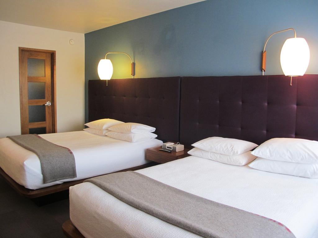 Modern Hotel Бойсе Экстерьер фото