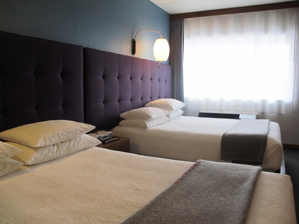 Modern Hotel Бойсе Экстерьер фото