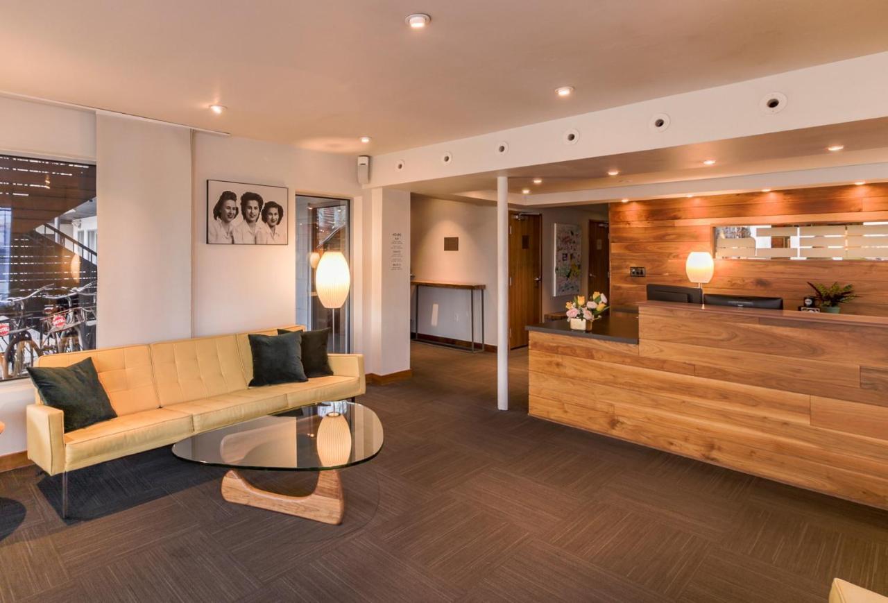Modern Hotel Бойсе Экстерьер фото