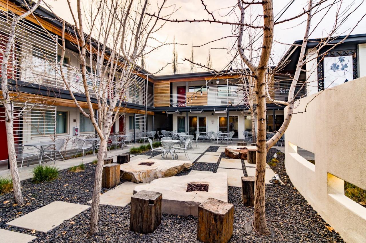 Modern Hotel Бойсе Экстерьер фото