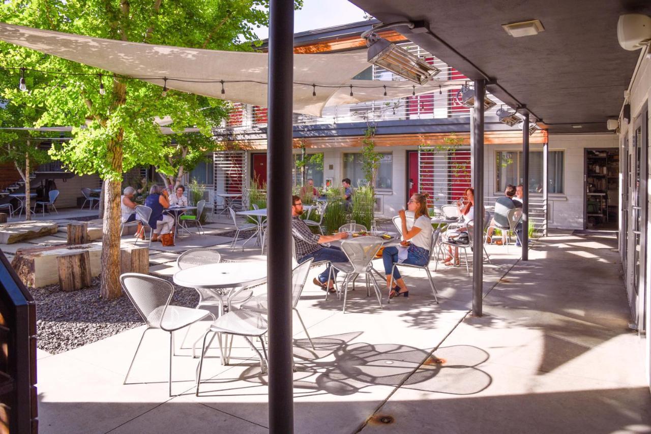 Modern Hotel Бойсе Экстерьер фото