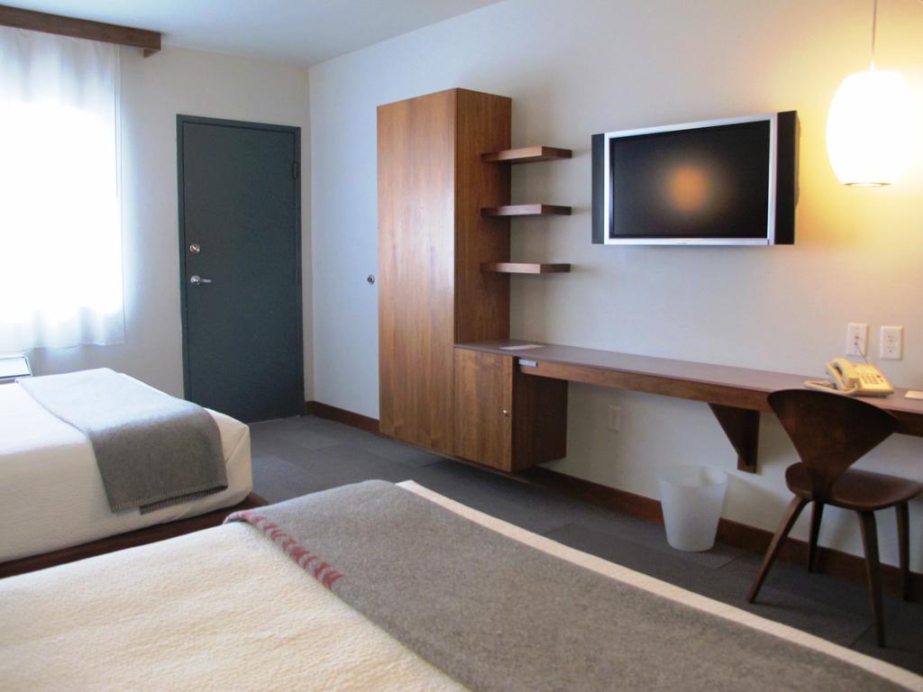 Modern Hotel Бойсе Экстерьер фото