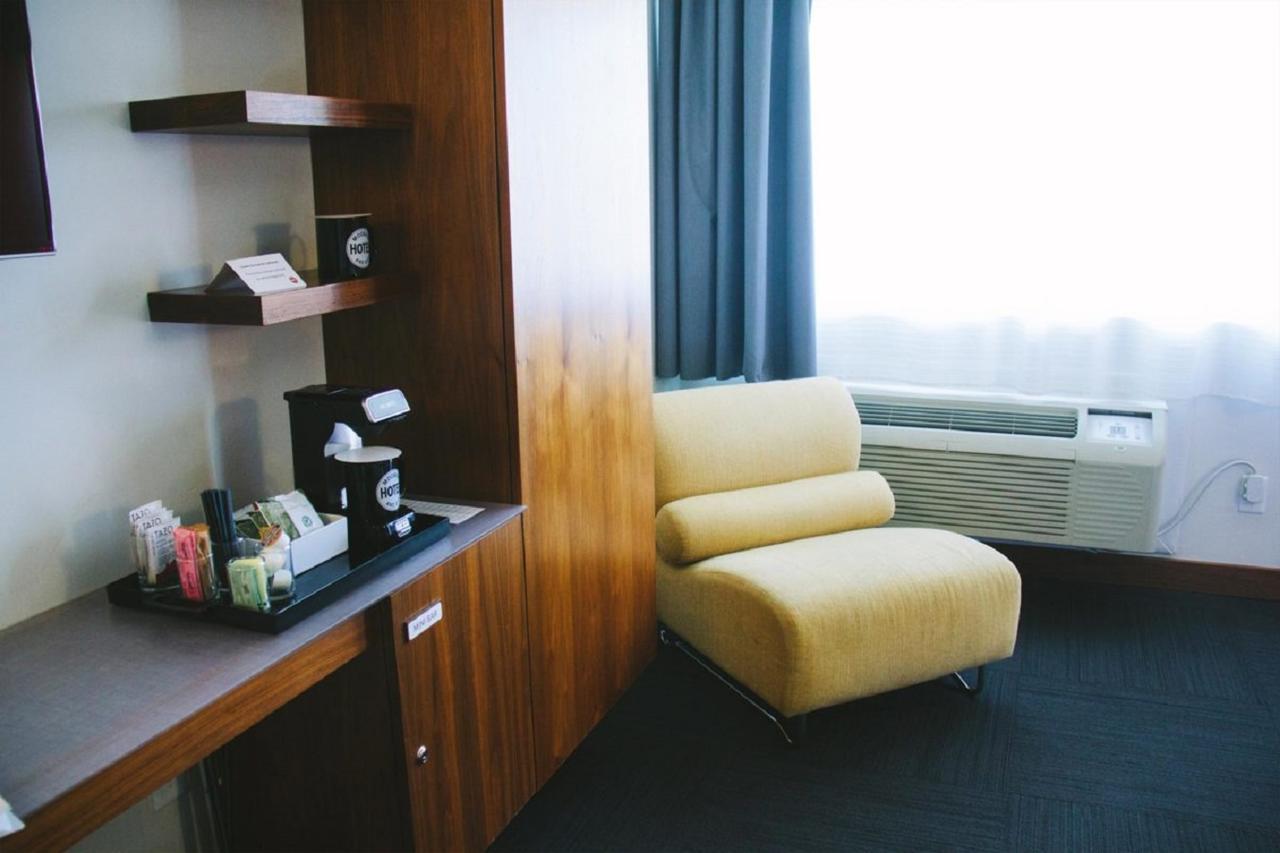 Modern Hotel Бойсе Экстерьер фото