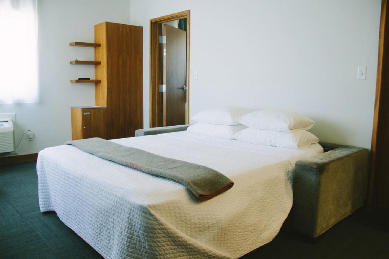 Modern Hotel Бойсе Экстерьер фото