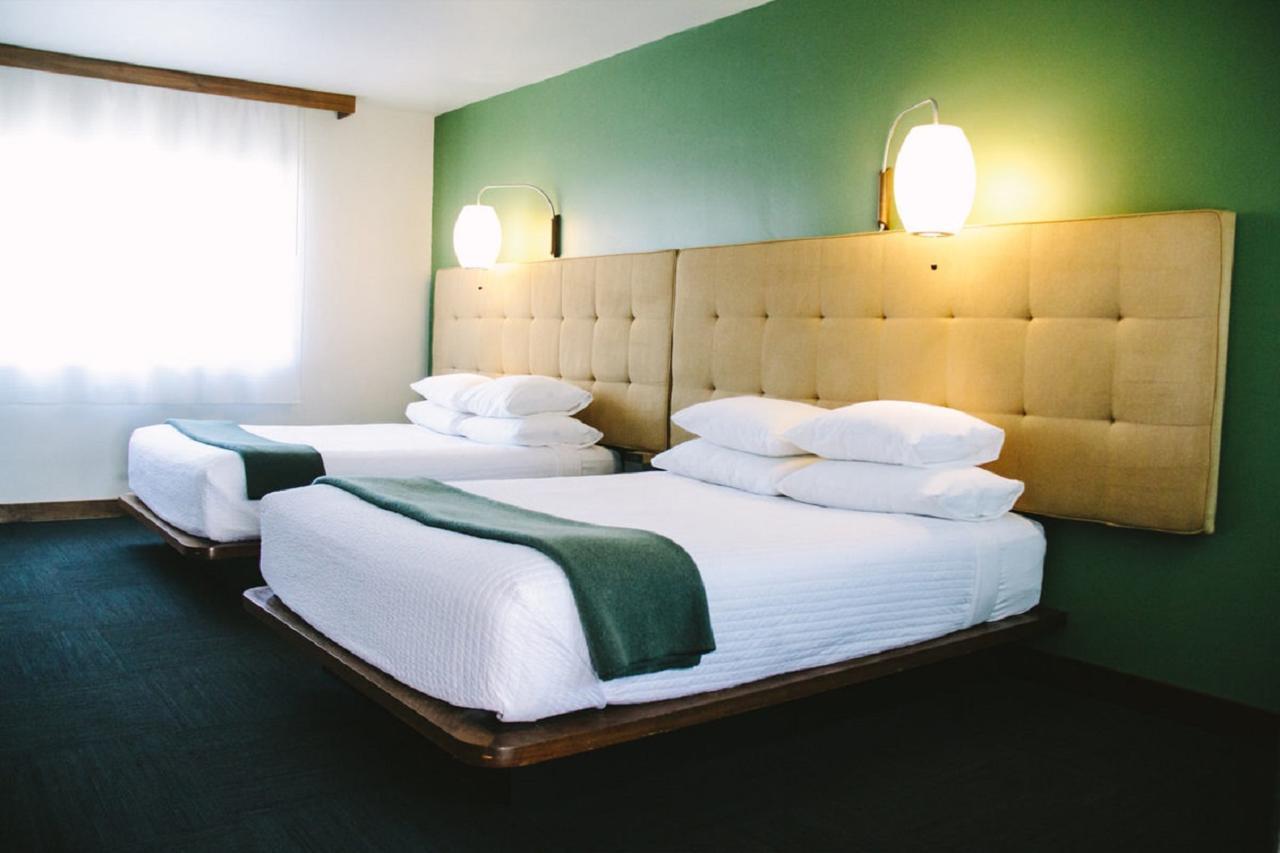 Modern Hotel Бойсе Экстерьер фото