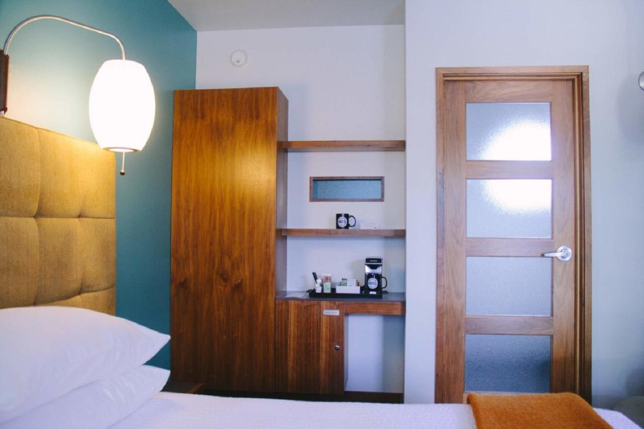 Modern Hotel Бойсе Экстерьер фото