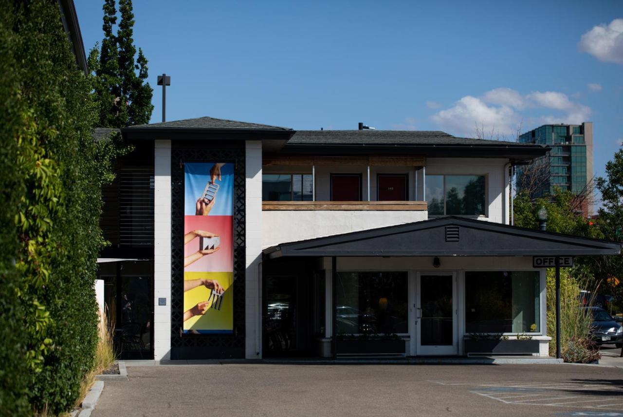 Modern Hotel Бойсе Экстерьер фото