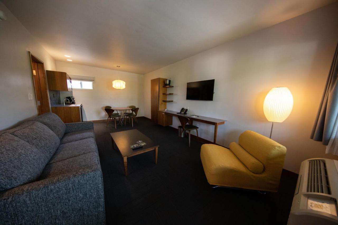 Modern Hotel Бойсе Экстерьер фото