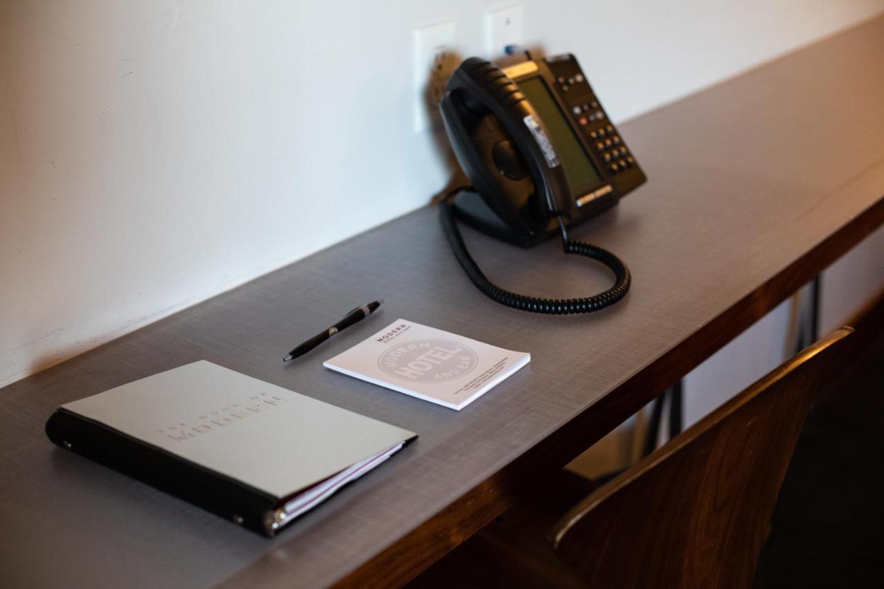 Modern Hotel Бойсе Экстерьер фото