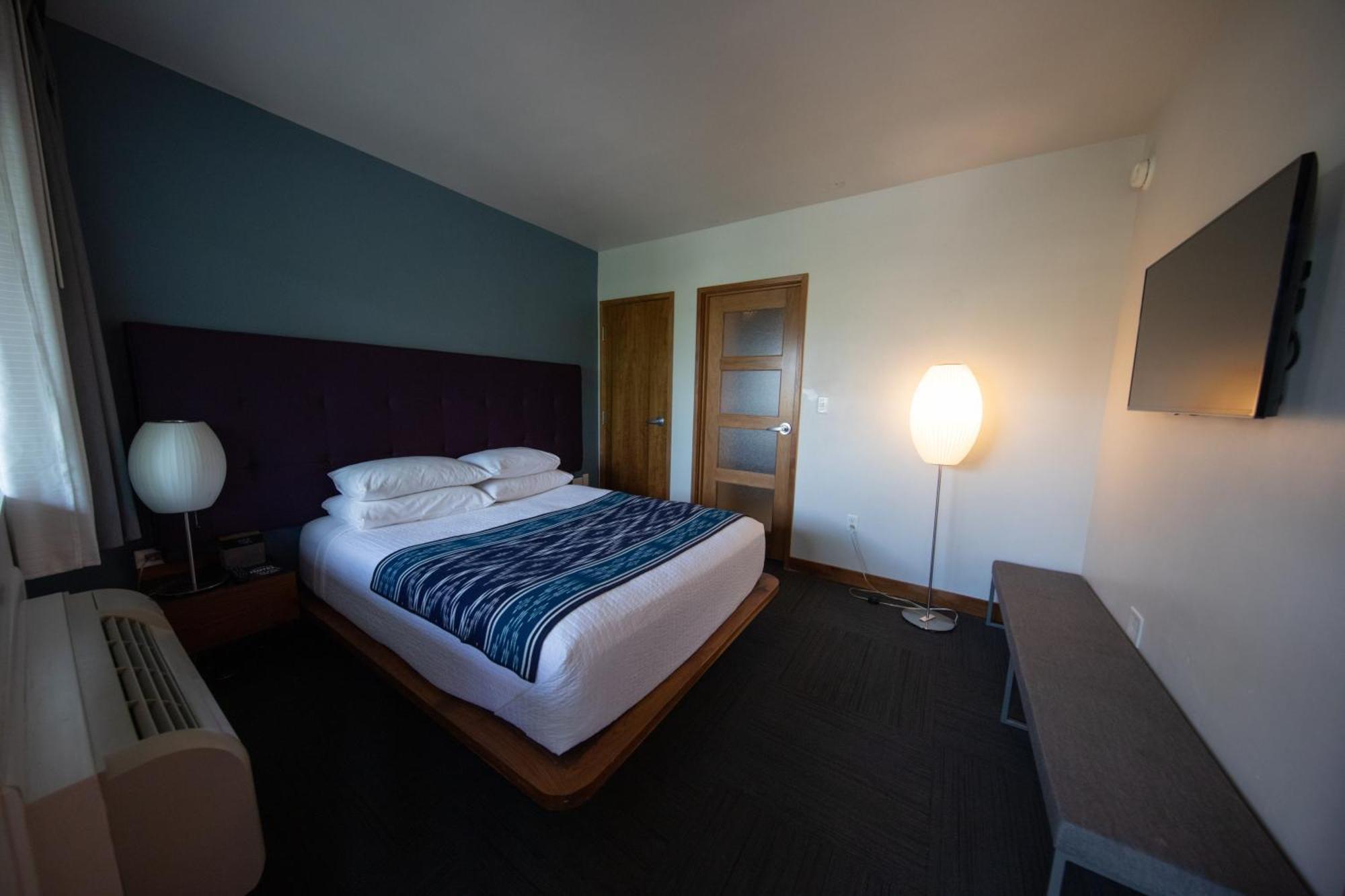 Modern Hotel Бойсе Экстерьер фото