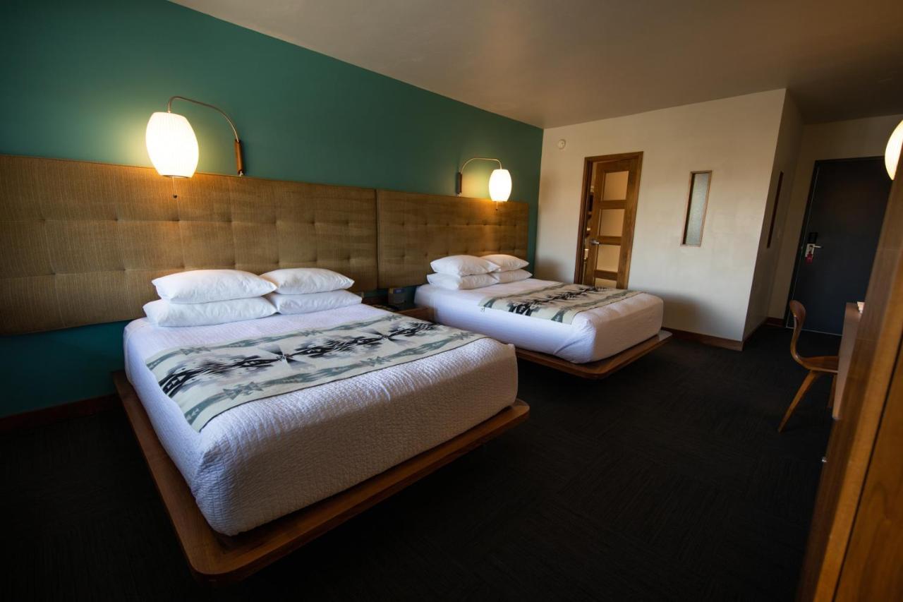 Modern Hotel Бойсе Экстерьер фото