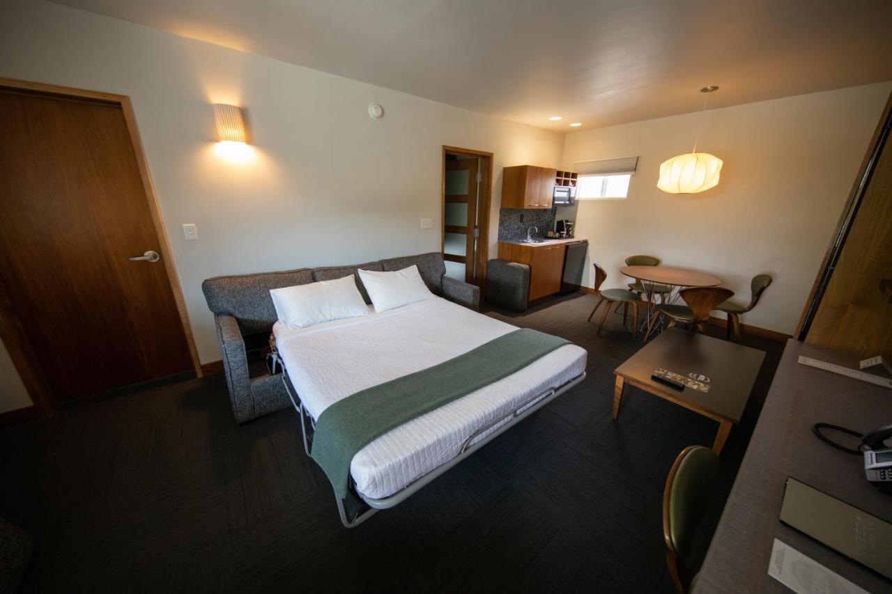 Modern Hotel Бойсе Экстерьер фото