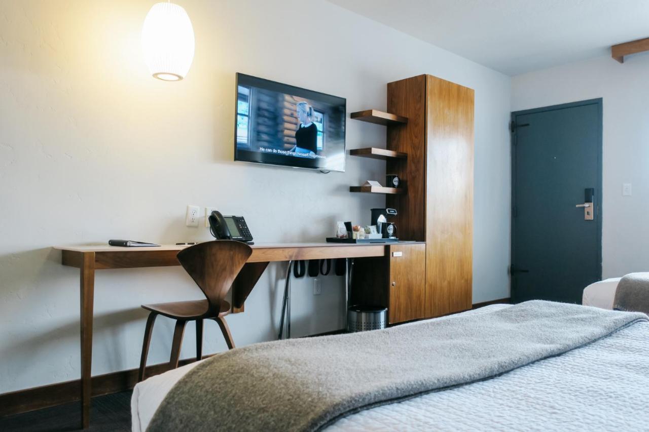 Modern Hotel Бойсе Экстерьер фото